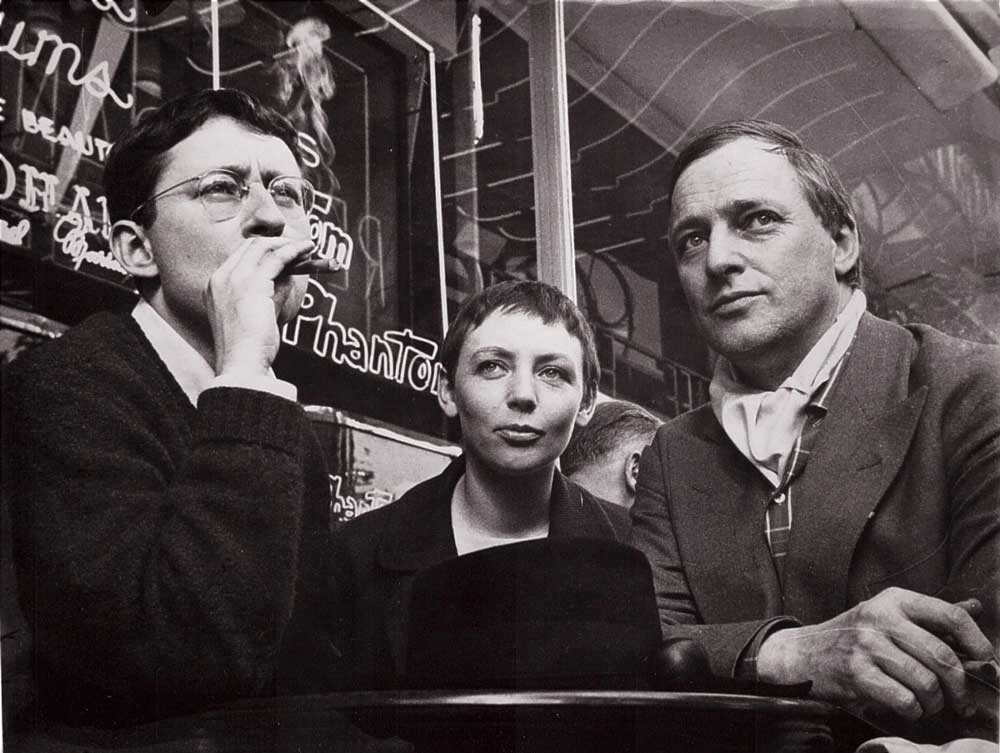 guy debord and friends