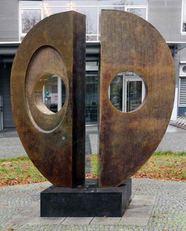 hepworth sculpture forms
