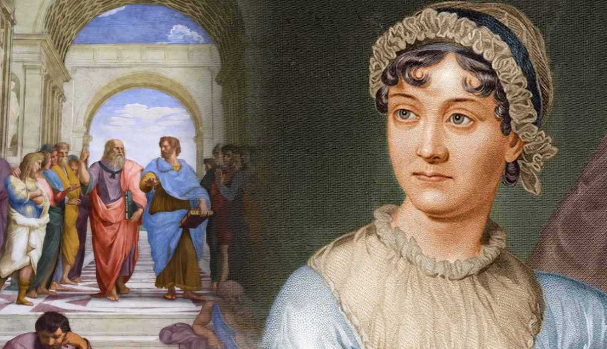 how jane austen novels promote virtuous living