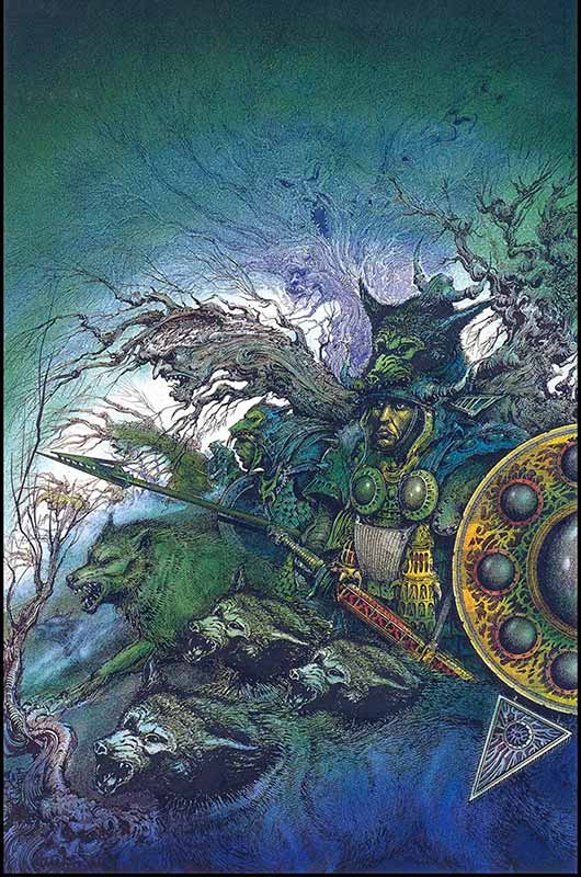 ian miller king of wolves