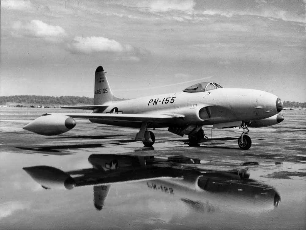 jet fighter korean war