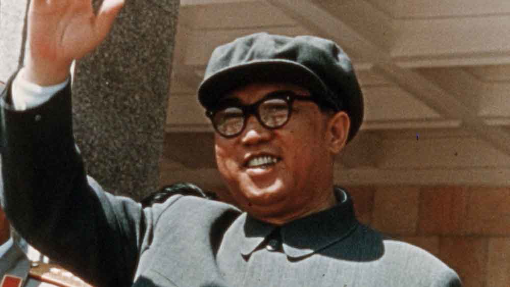 kim il sung