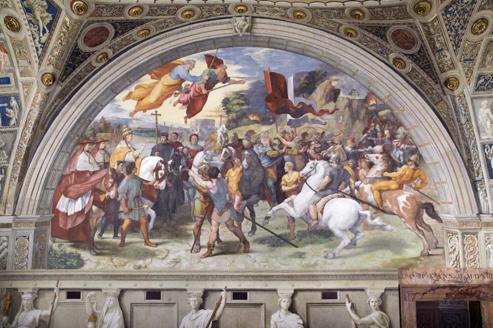 leo great attila the hun