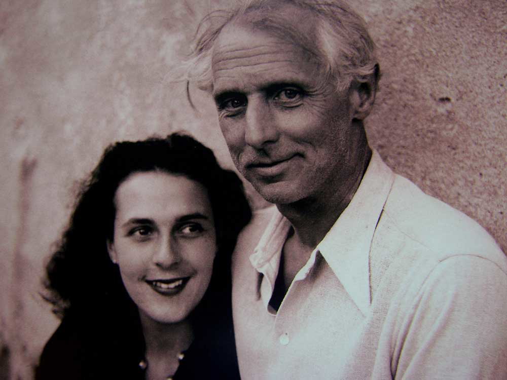 leonora carrington and max ernst