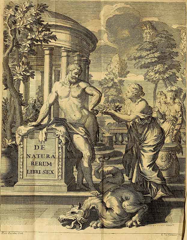 lucretius on nature of things
