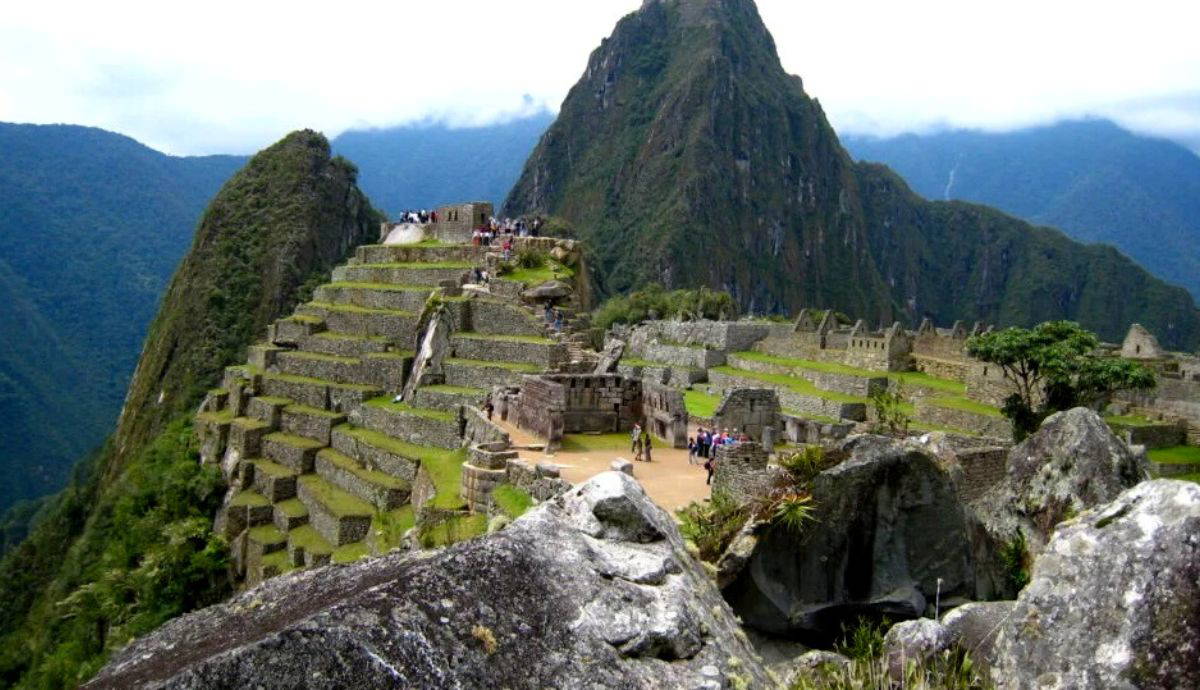 Machu Picchu Closed by the Peru Government Due to the Protests