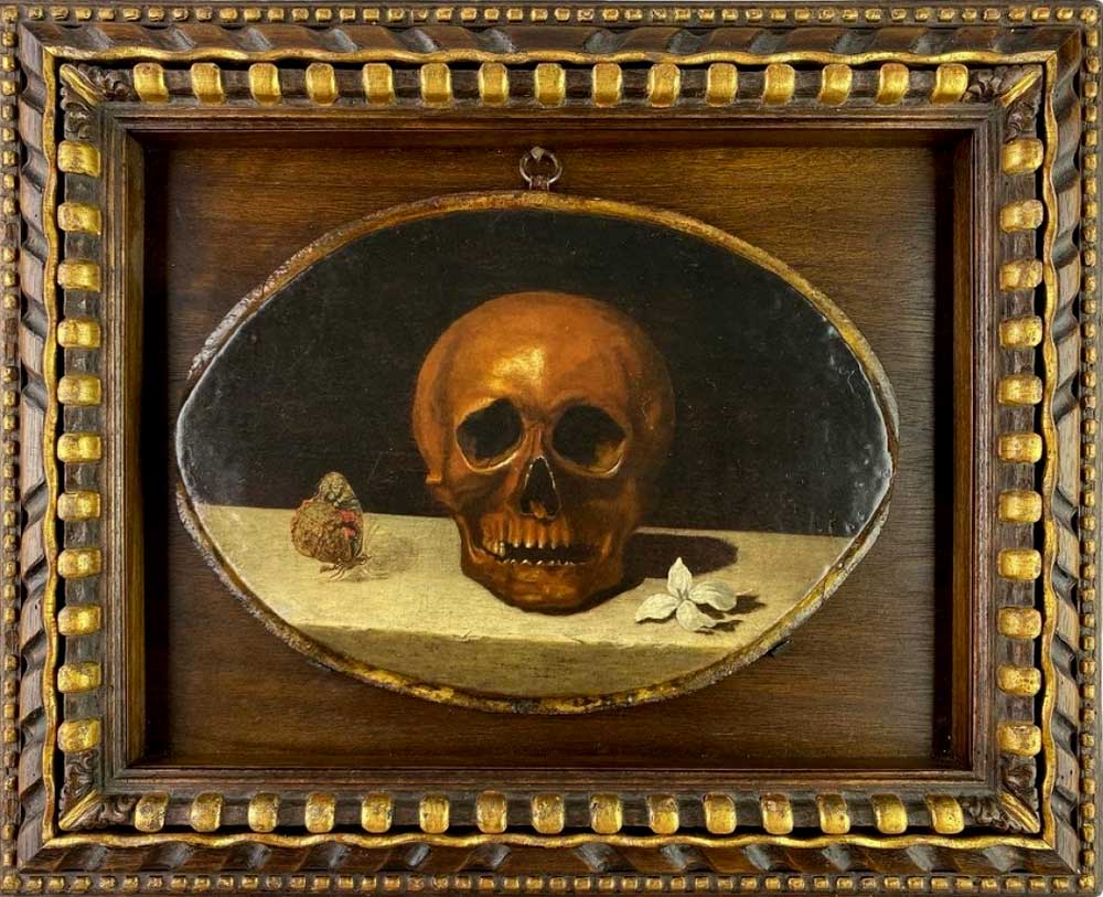 manner philippe champaigne vanitas still life