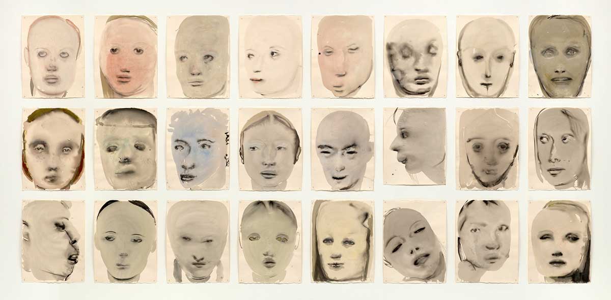 marlene dumas chlorosis lovesick