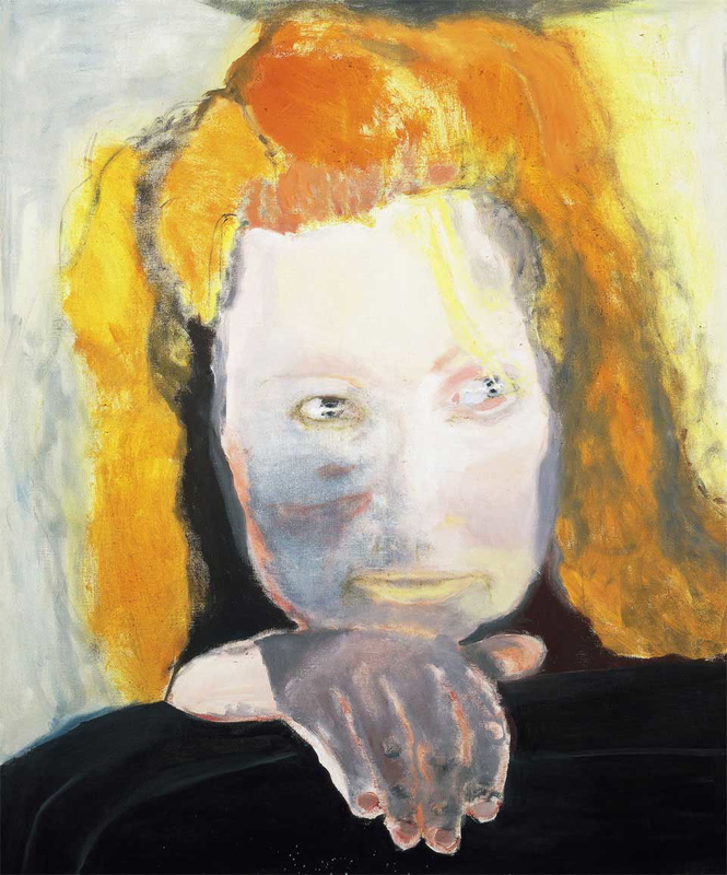 marlene dumas evil is banal
