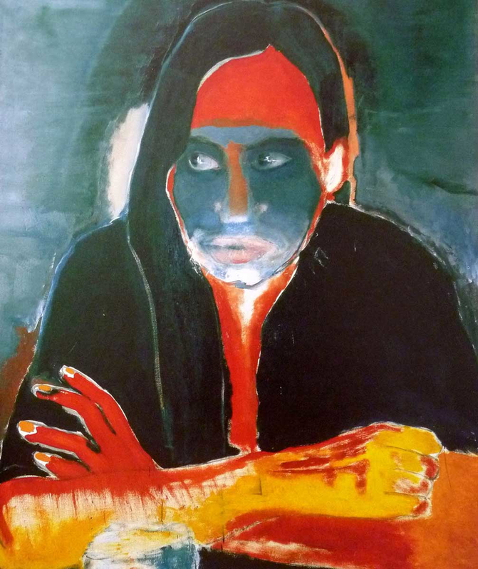 genetic longing marlene dumas