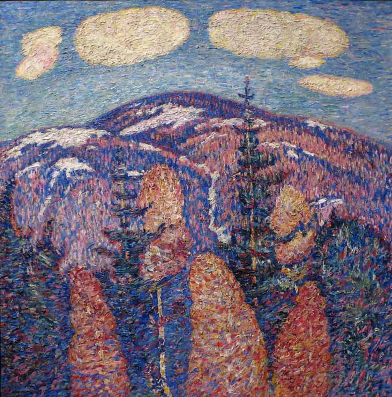 marsden hartley cosmos painting