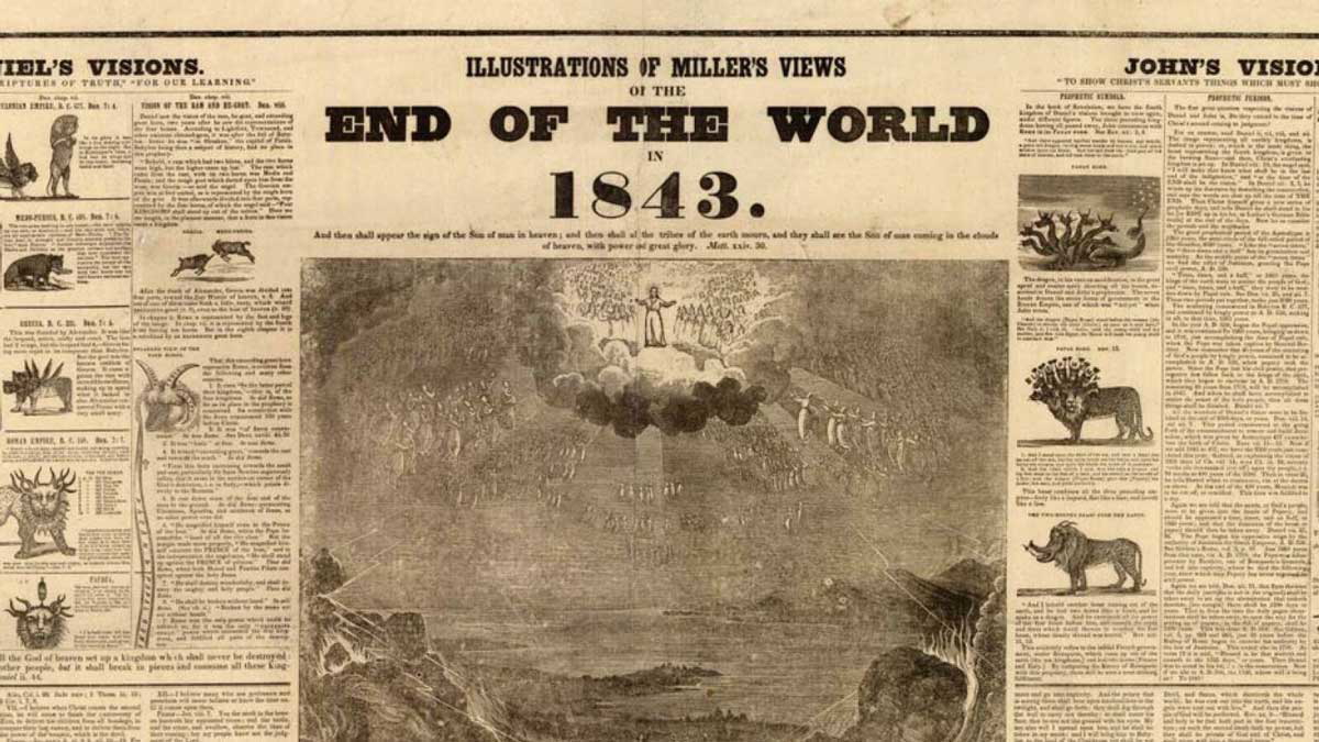 millerite movement 1840s