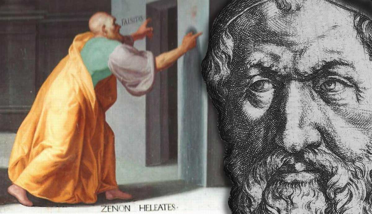 mind blowing paradoxes by zeno of elea