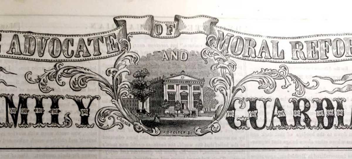 moral reform 1830s