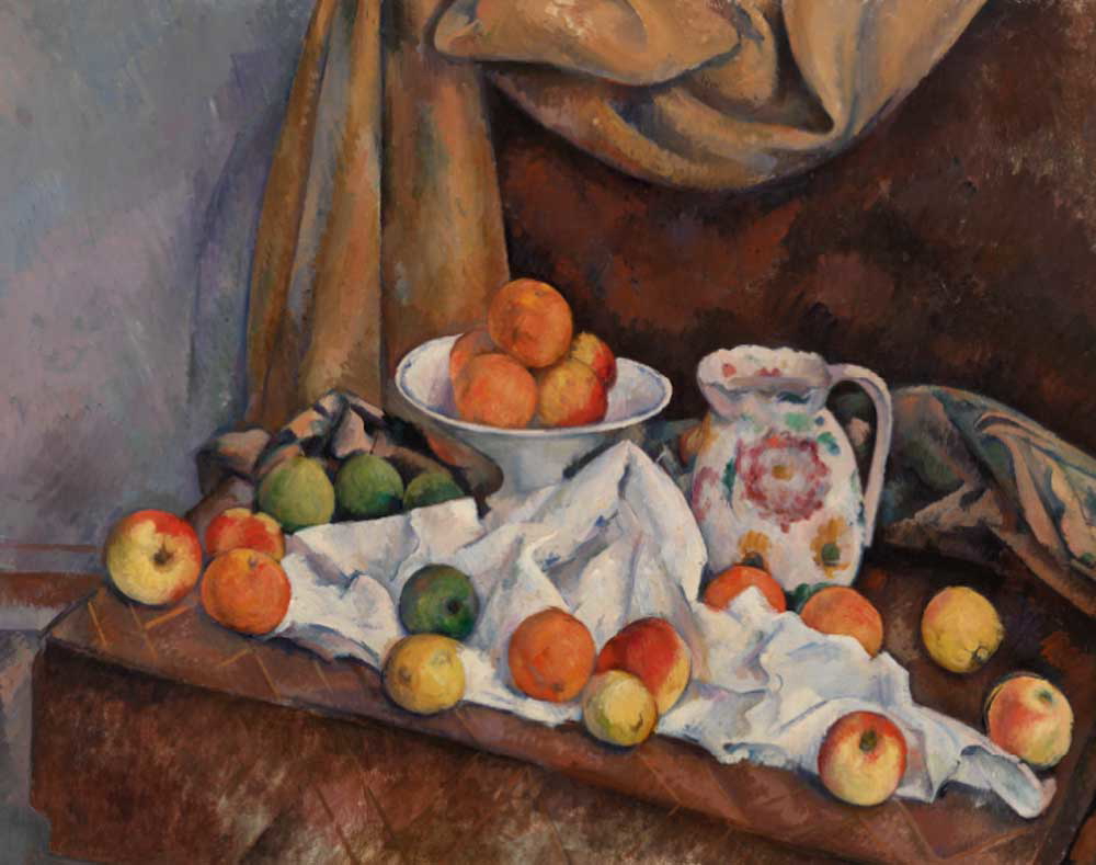 nature morte cezanne still life