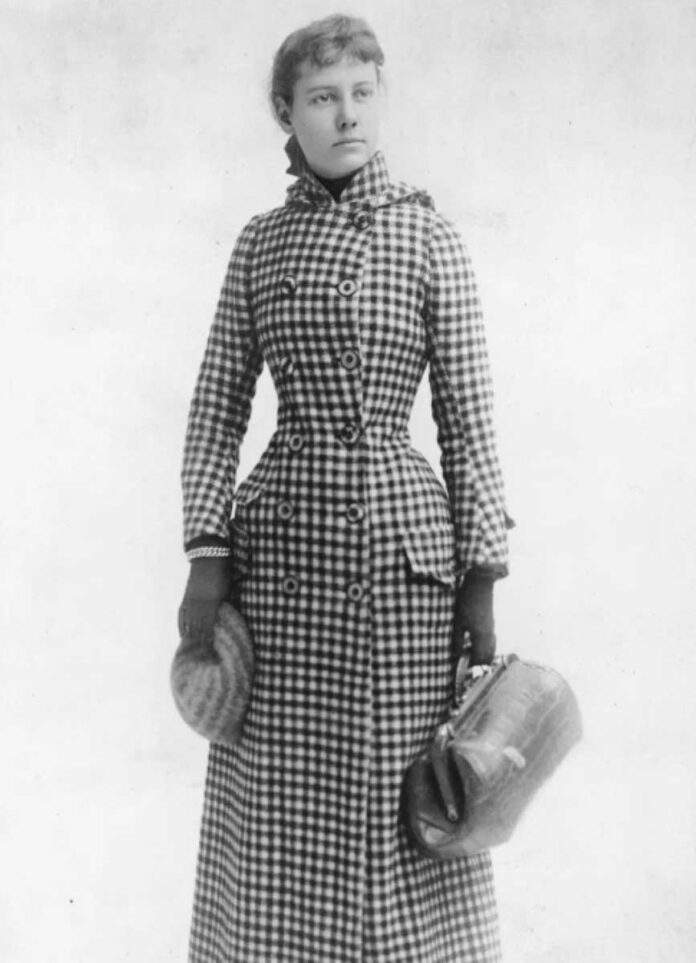 Nellie Bly: The Journalist Who Traveled Around the World in 72 Days