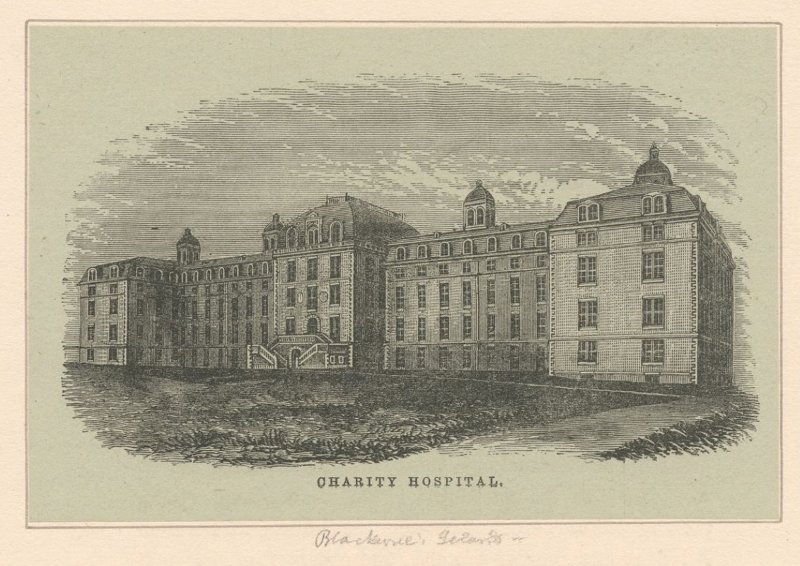 new york blackwells island insane asylum