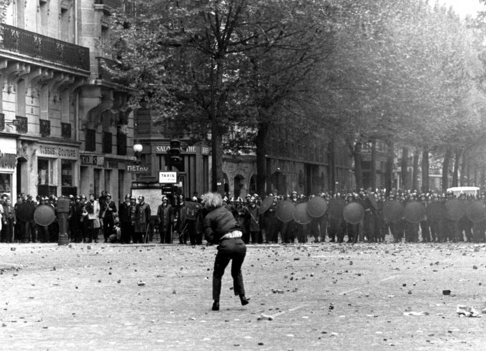 paris riots