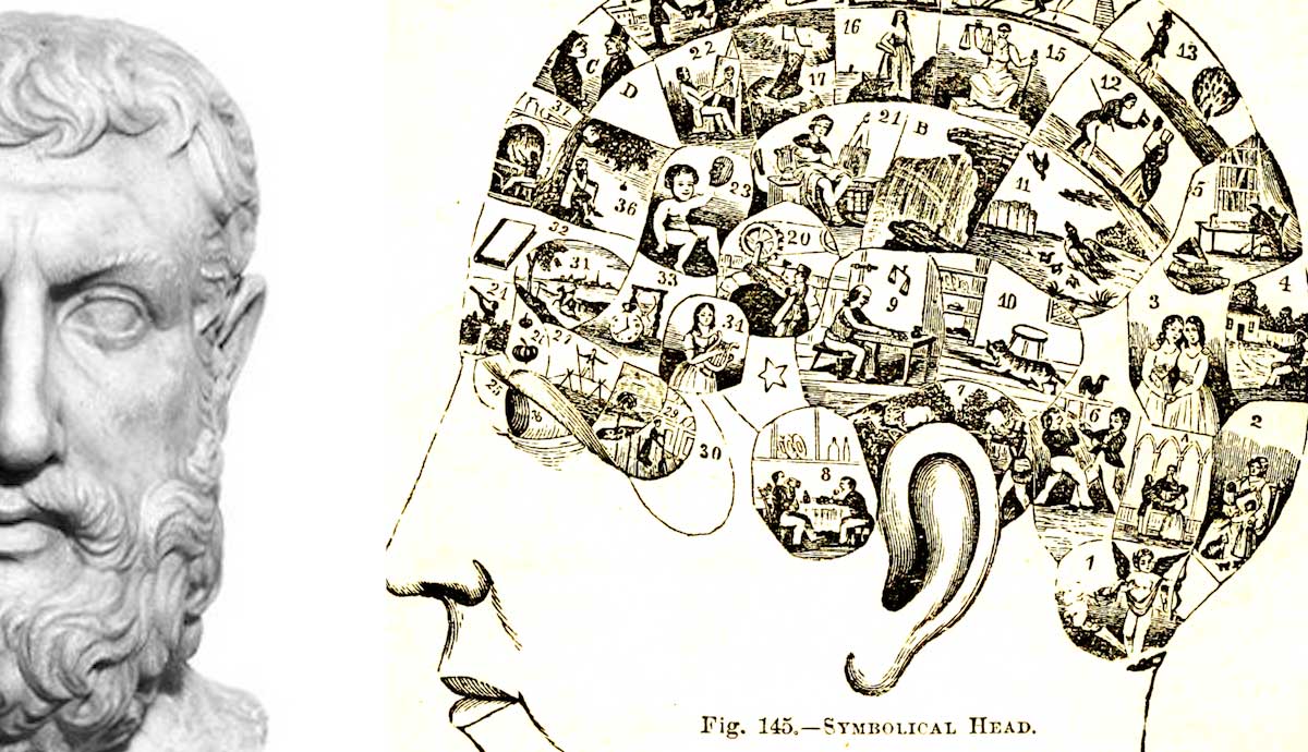 parmenides arguments against plato theory of forms