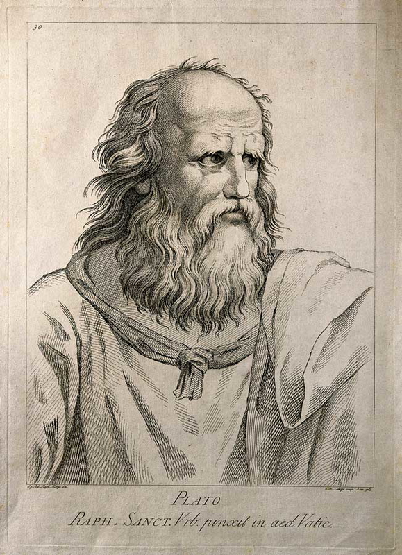 plato cunego etching