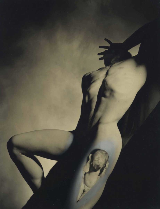platt lynes the second birth of dionysus 1939