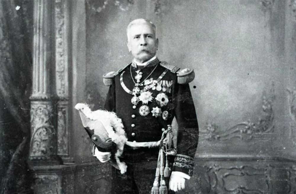 porfirio diaz presidente de mexico