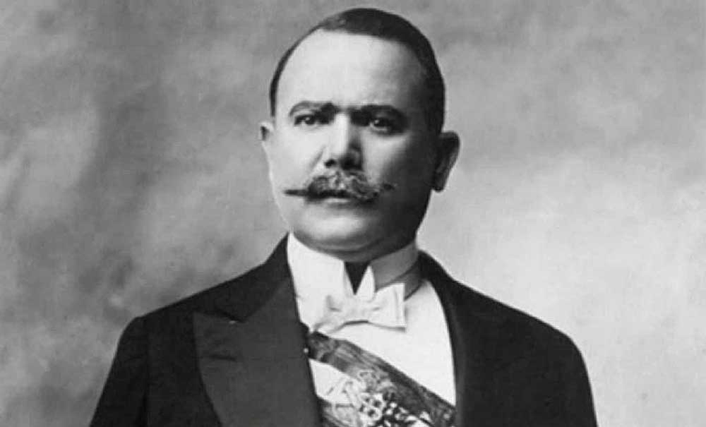 president alvaro obregon