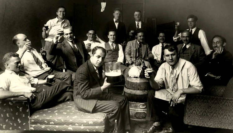 Bootlegger Examples Bootleggers & Speakeasies: The Underworld of the Prohibition Era