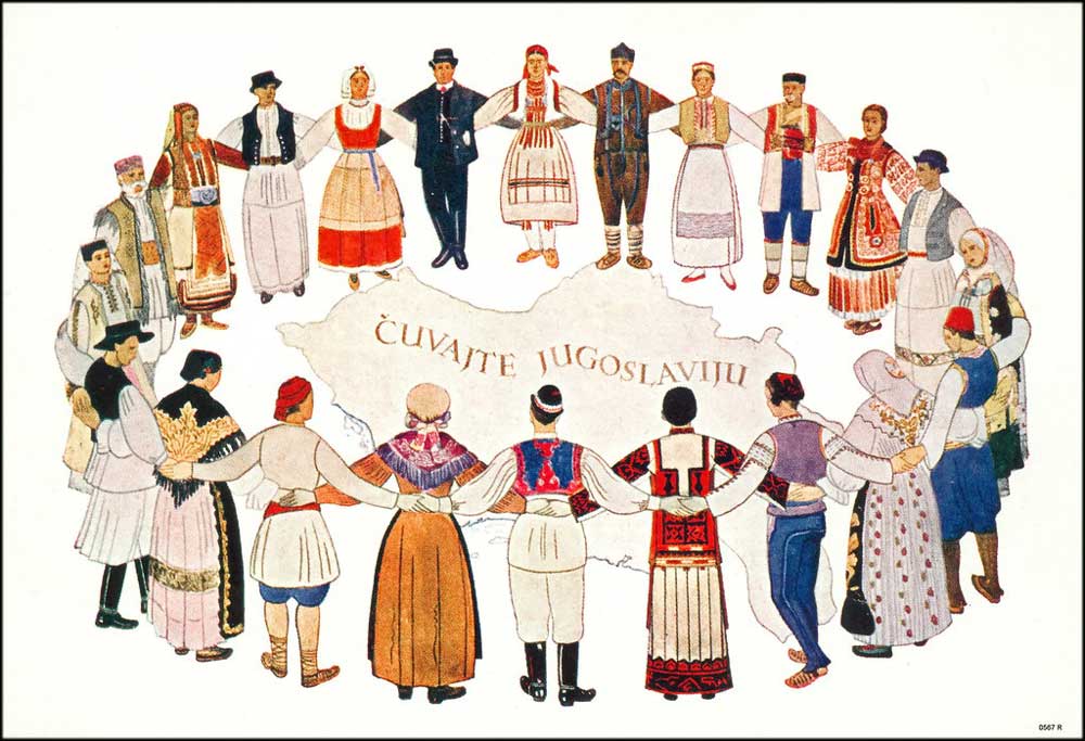 The Four Yugoslavias 200 Years Of South Slavic States TheCollector The Four Yugoslavias 200 Years Of South Slavic States TheCollector