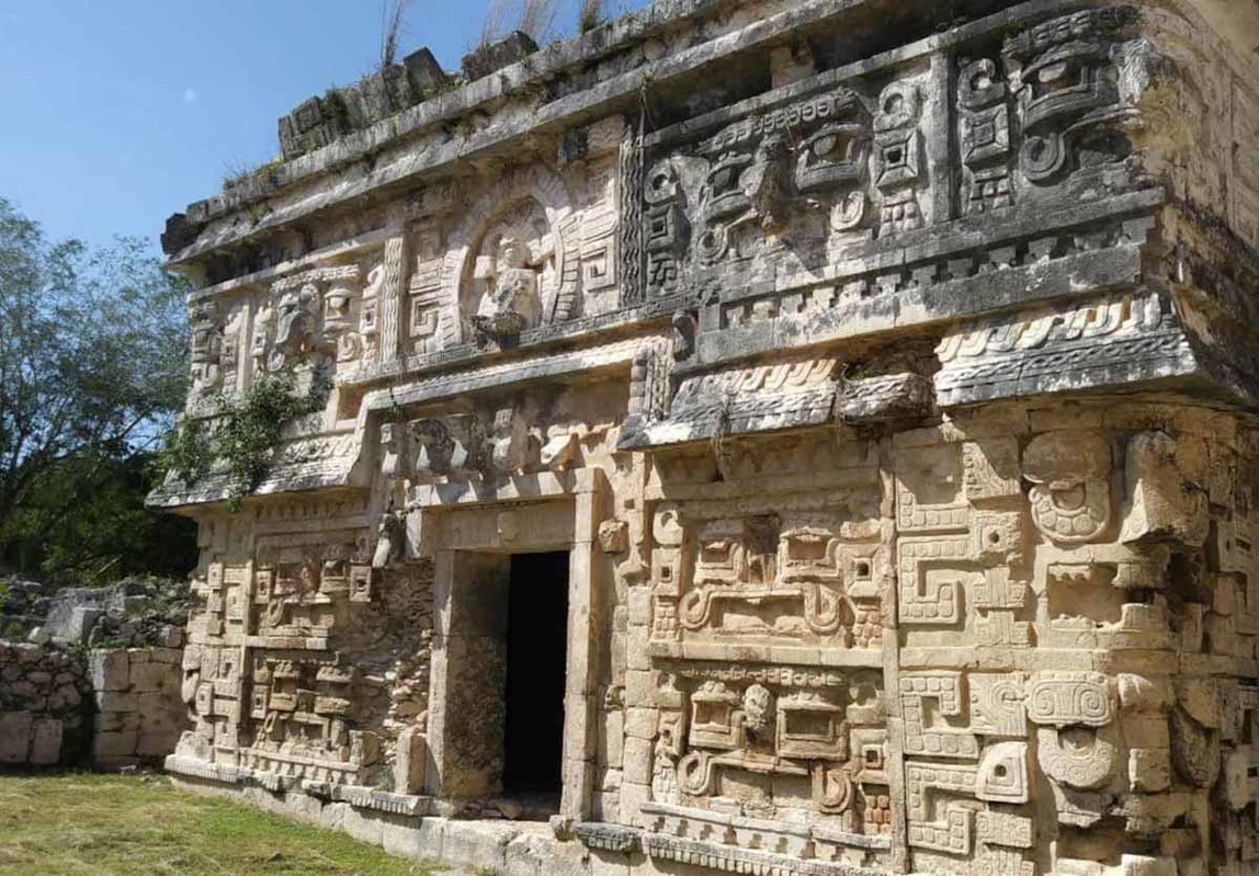 chichen itza puuc temple