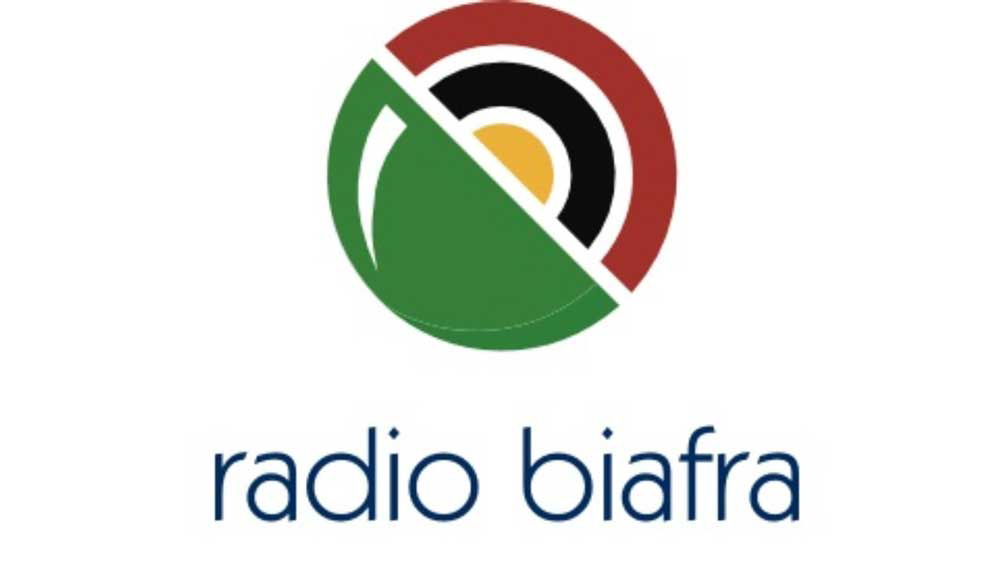 radio biafra logo nigerian civil war