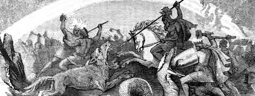 ragnarok battle of the doomed gods