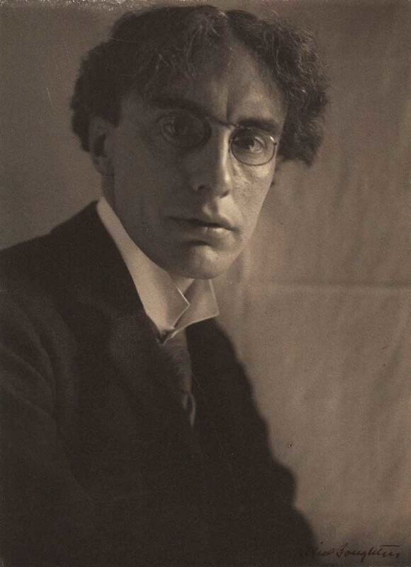 roger fry 1900 photograph