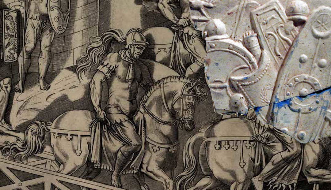 Unit 5583 Rome 5 Auxiliary Units of the Roman Army