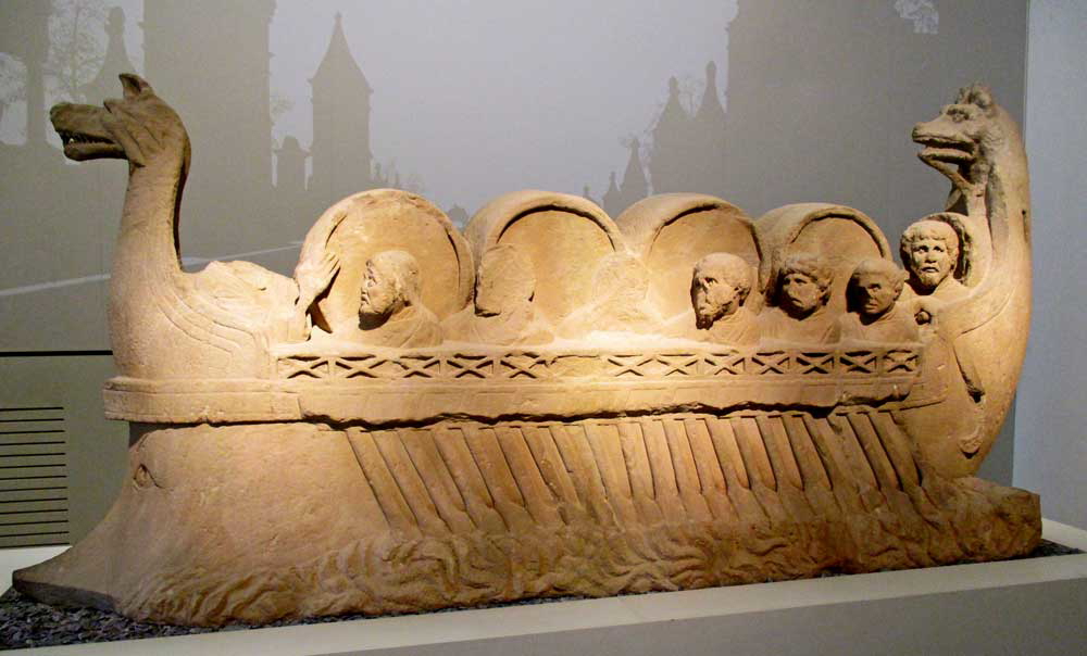roman winemerchant ship history of wine