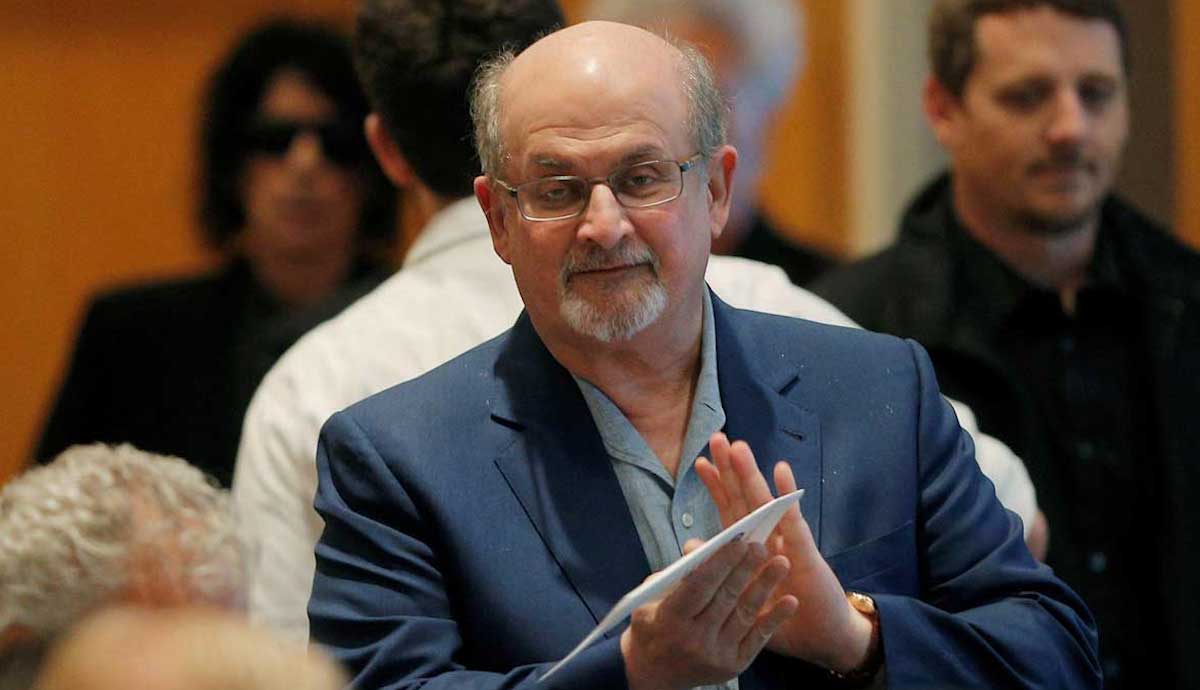 salman rushdie edge of freedom