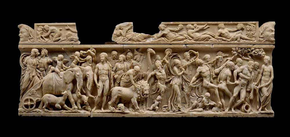 sarcophagus dionysius
