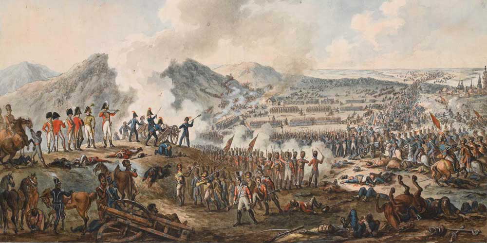 scenes peninsular war