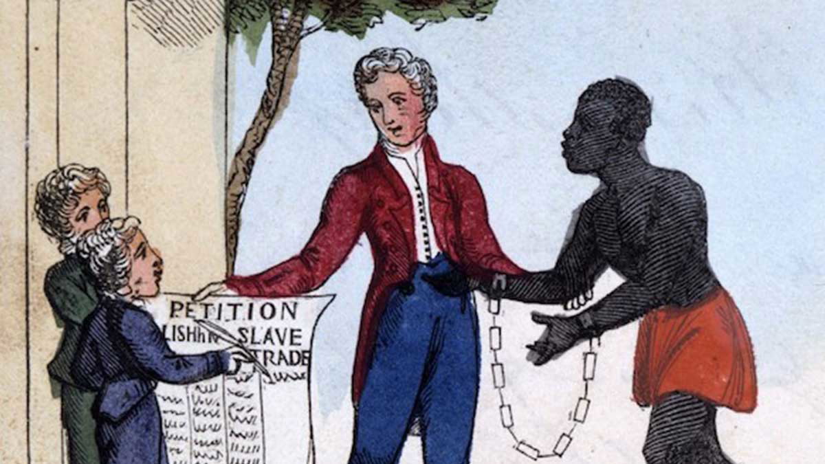 second great awakening abolitionism 1830s