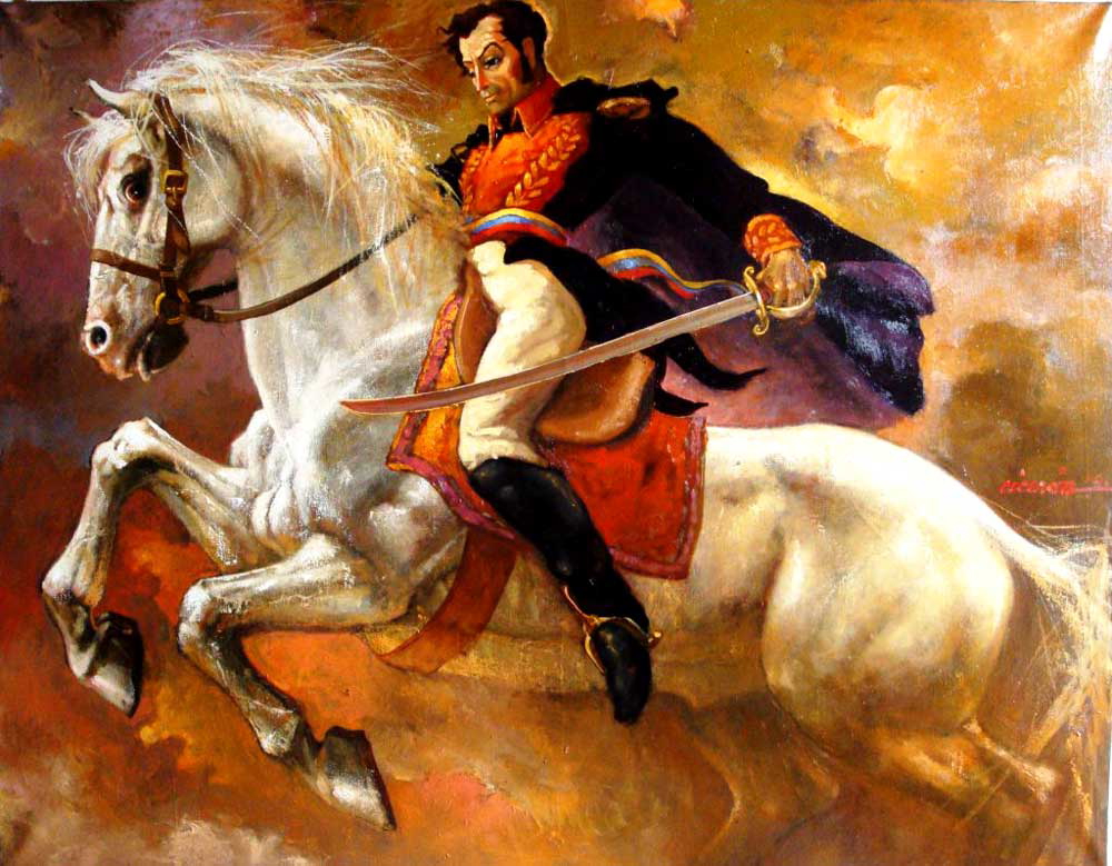 simon bolivar palomo