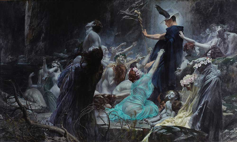 souls of acheron