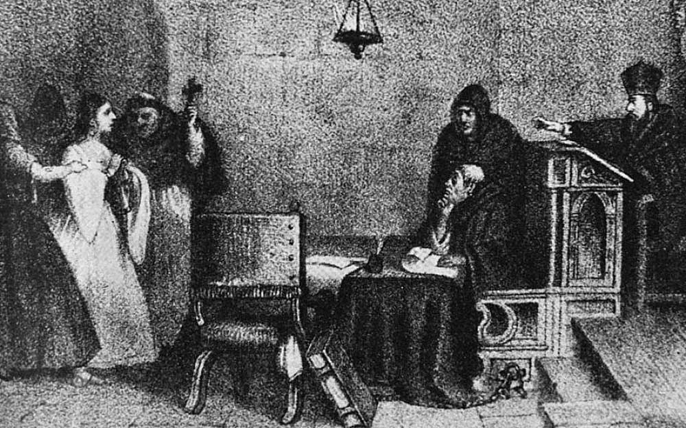 spanish inquisition hearing mexico
