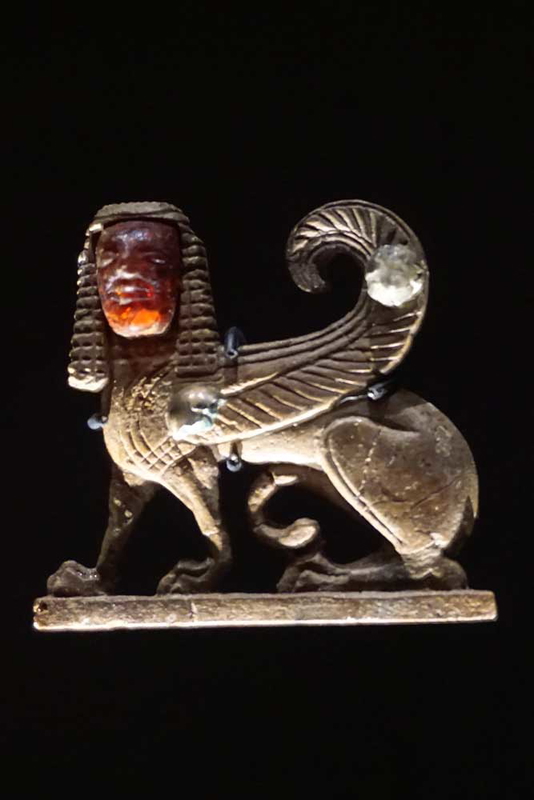 sphinx asperg etruscan