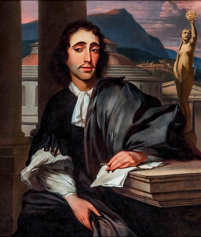 spinoza graat