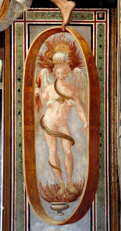 stories of marcus furius camillus francesco salviati