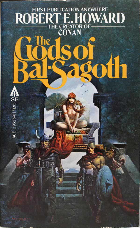 the gods of bal sagoth