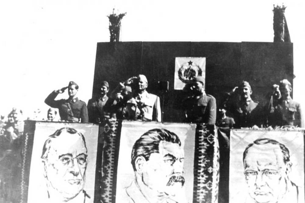 The Four Yugoslavias 200 Years of South Slavic States