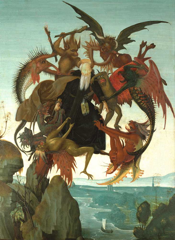 torment of st anthony