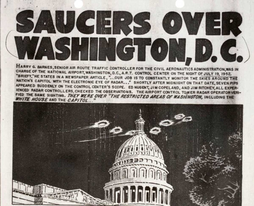 ufo comic strip cartoon