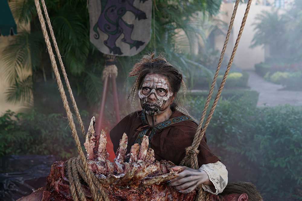 undead viking